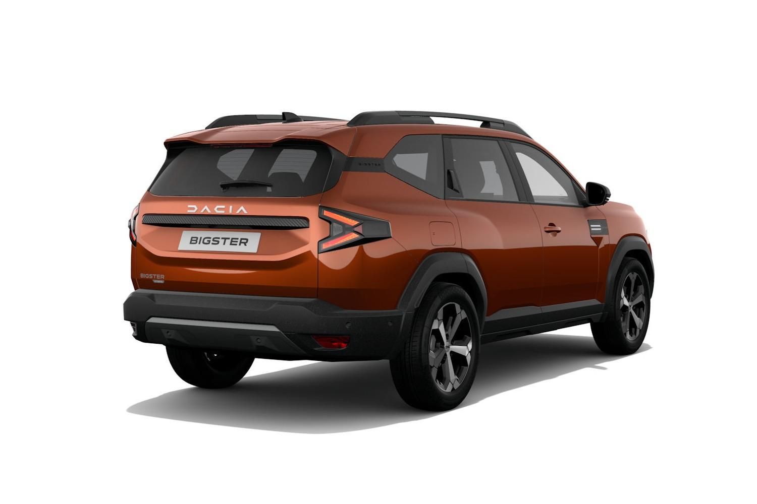 Dacia Bigster, Journey hybrid 155 - fotka 5