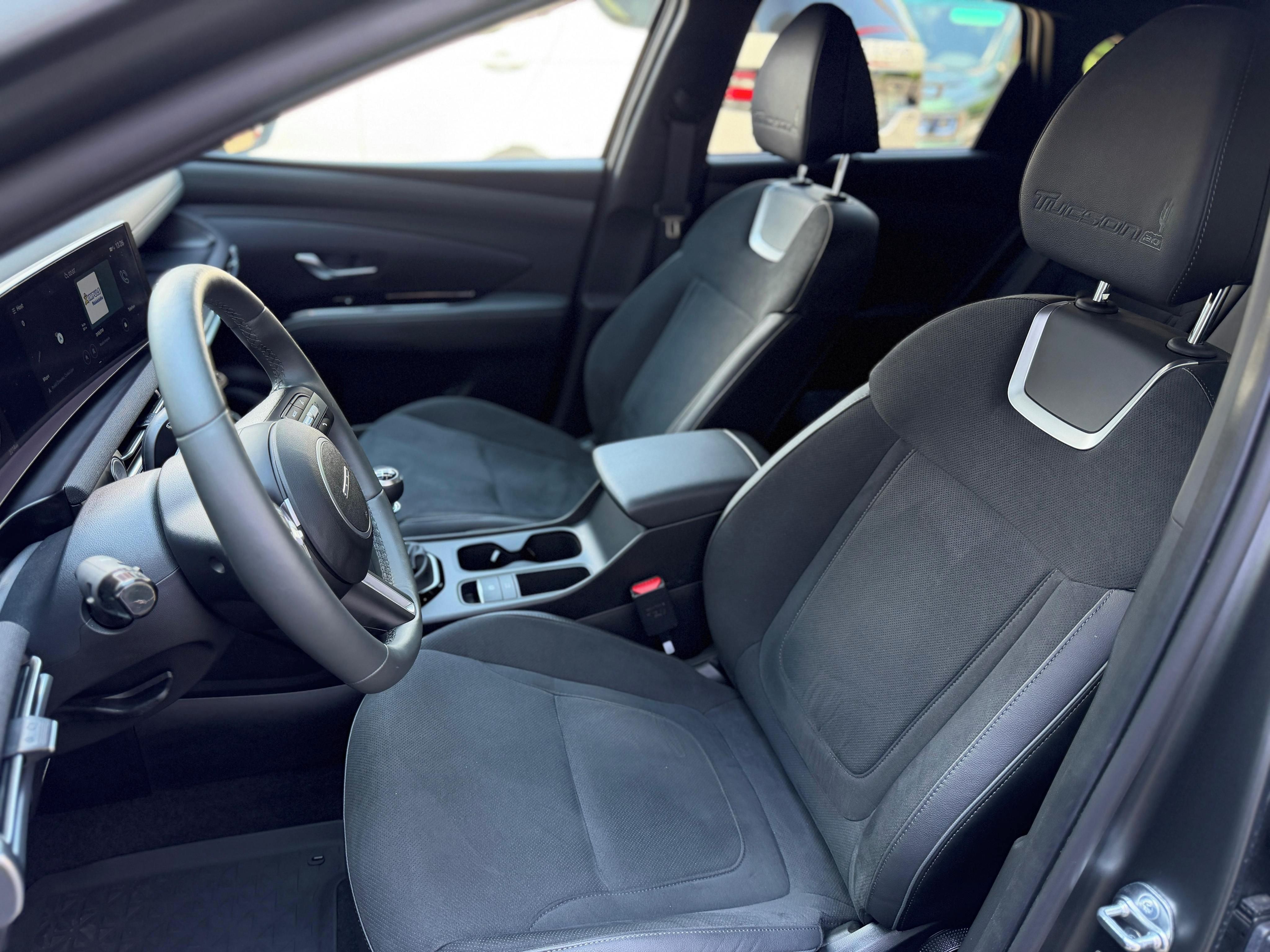 Hyundai Tucson, 1,6 TGDI  EDICE 20 Green Matt - fotka 5