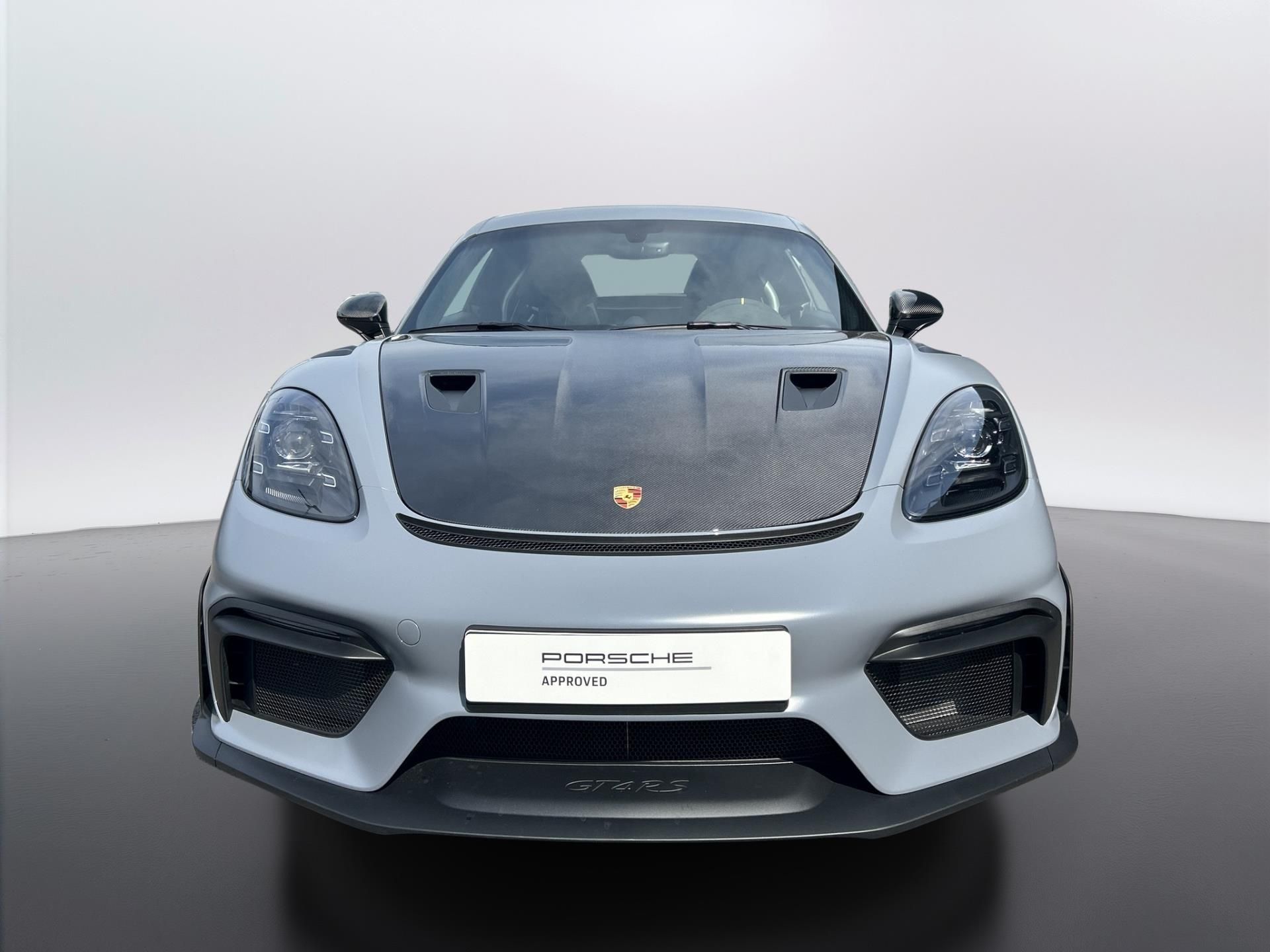 Porsche Cayman, 718 GT4 RS - fotka 3
