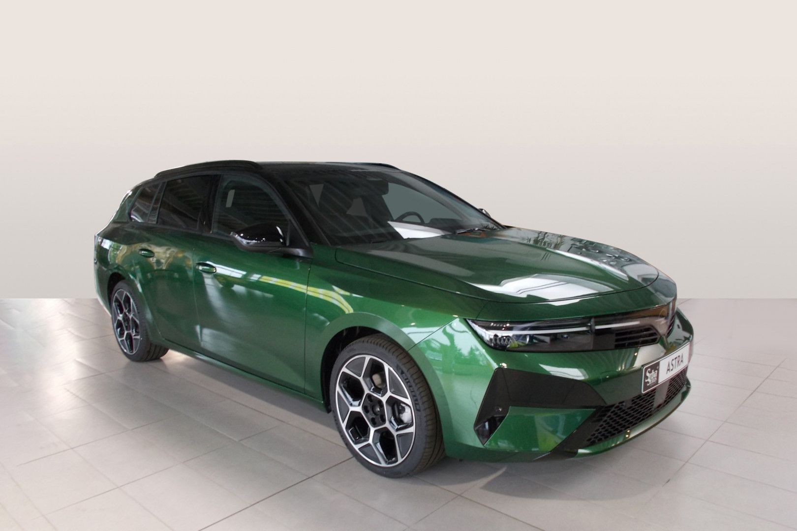 Opel Astra, Nova Ultimate ST Hybrid 1.2 TU - fotka 2