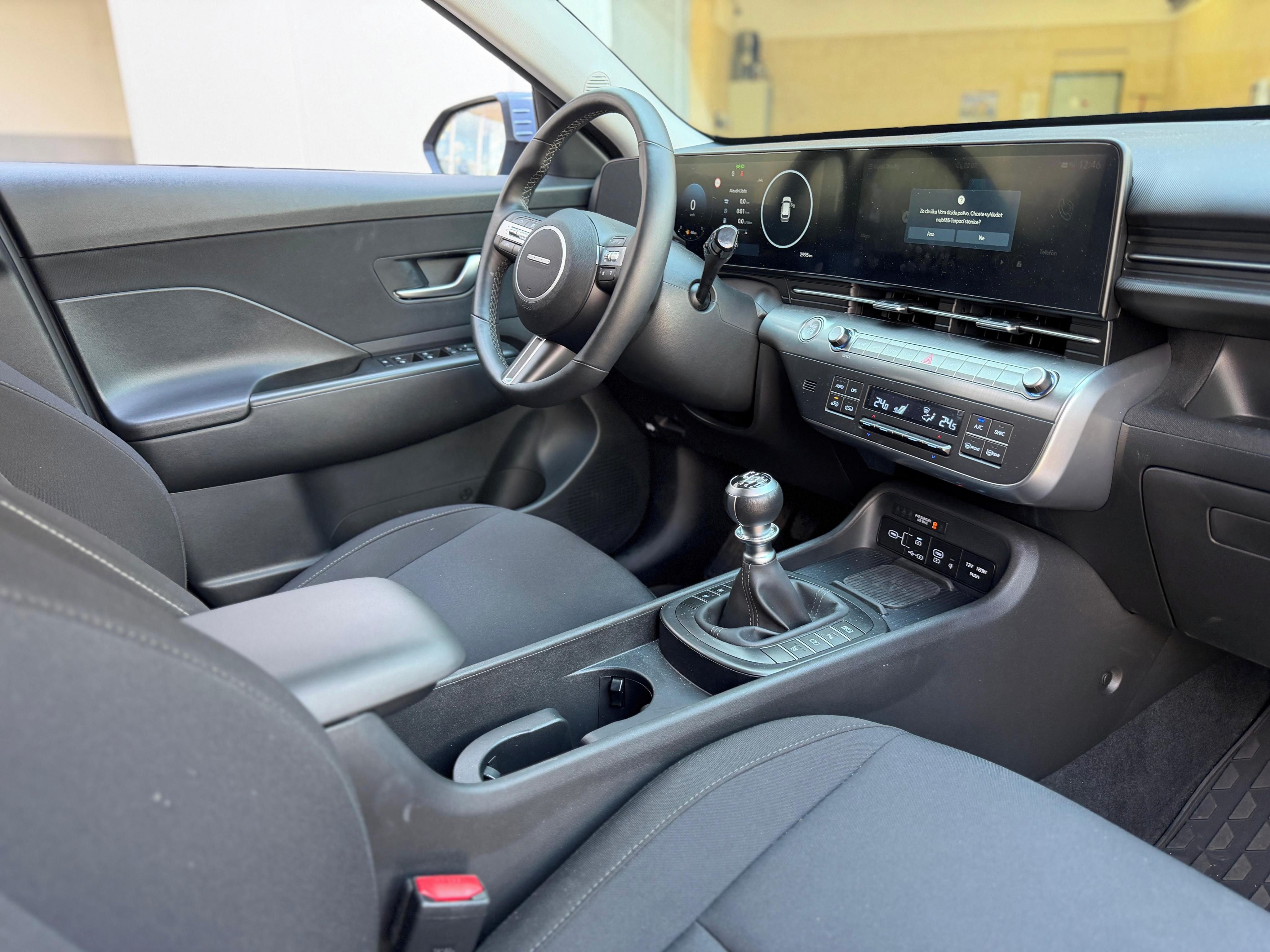 Hyundai Kona, 1,6 TGDI  SMART - fotka 3