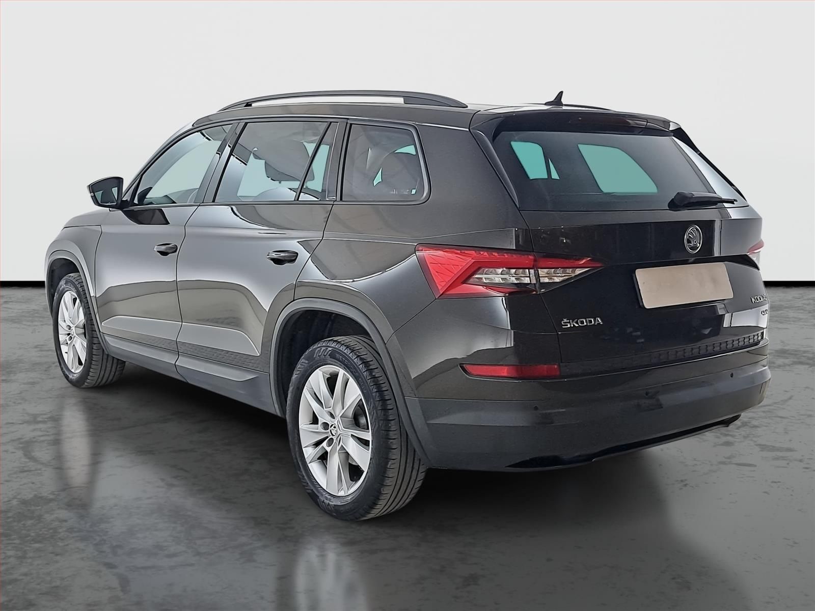 Škoda Kodiaq, 2.0 TDI 4x4, 4X4, Navi - fotka 4