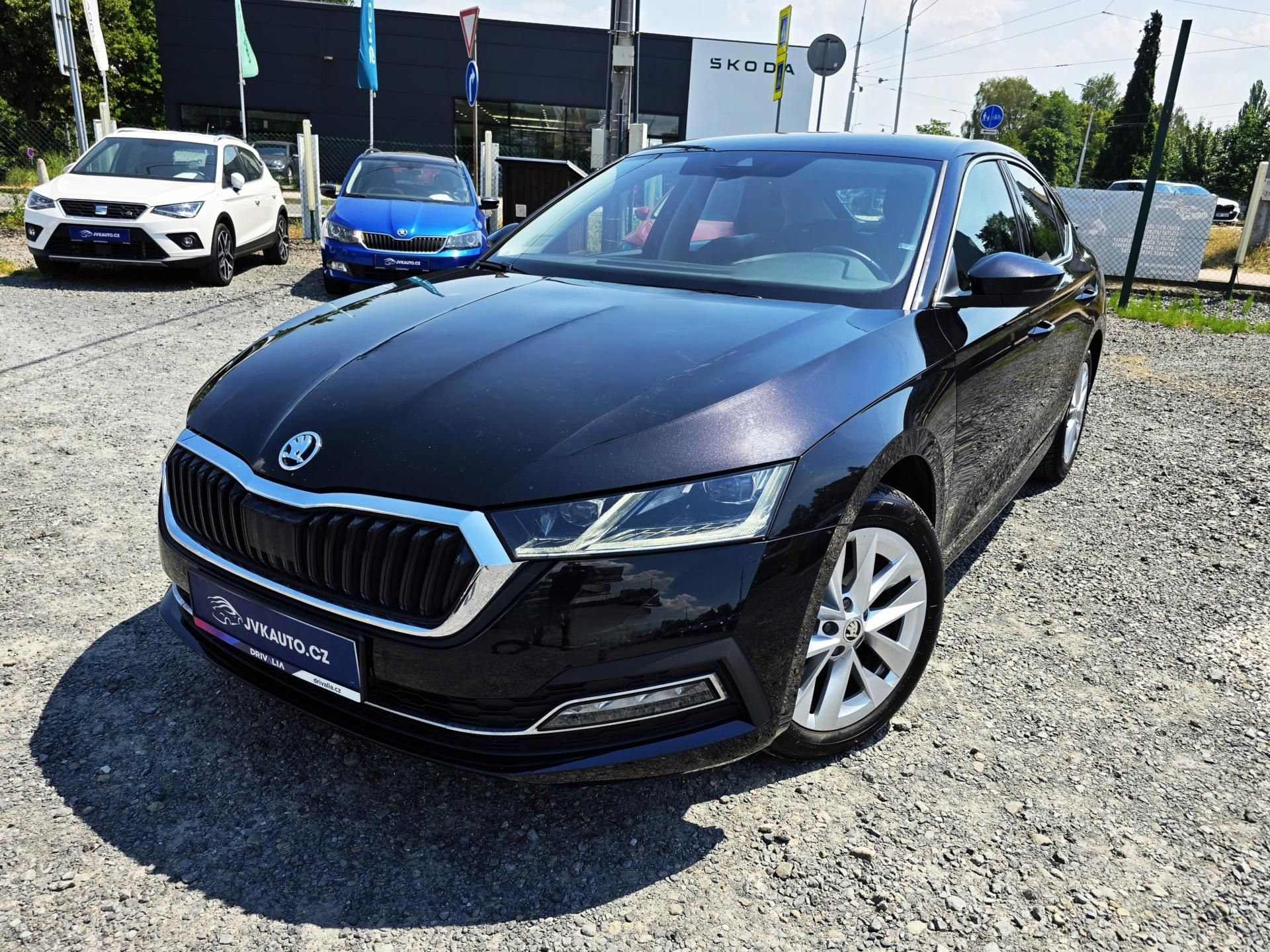 Škoda Octavia, 2.0TDI 110KW DSG STYLE+ MATRIX