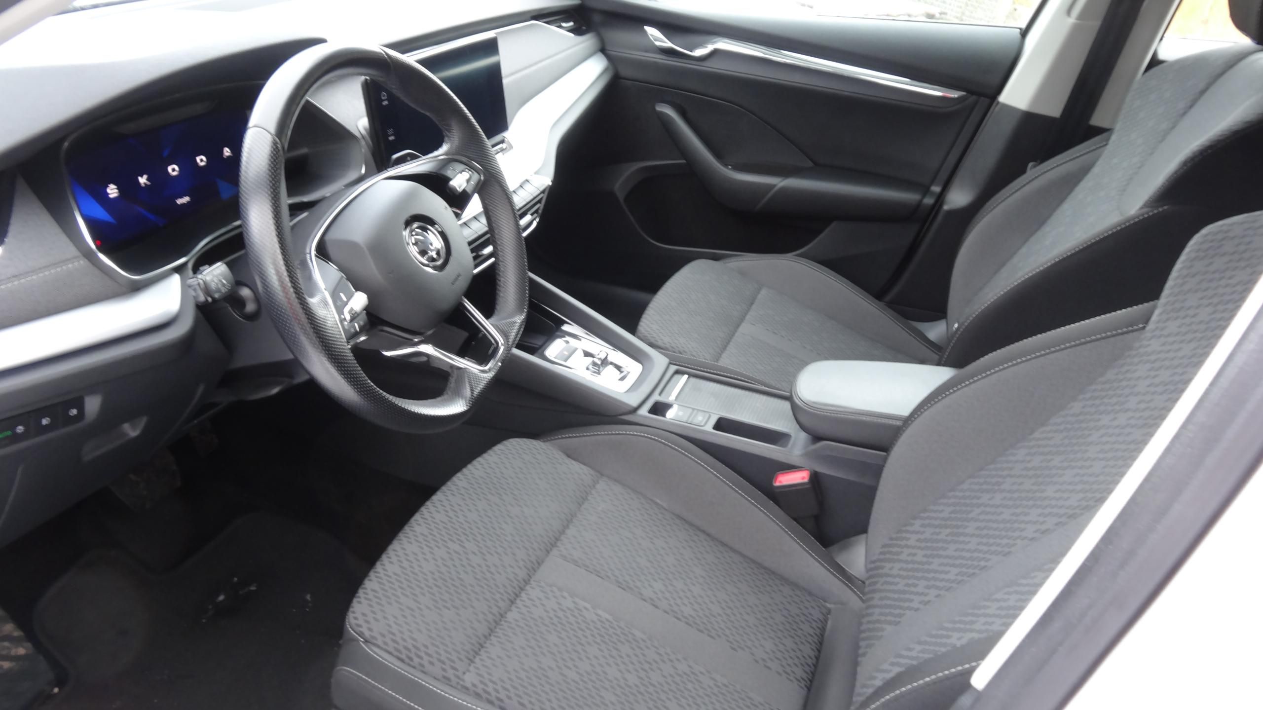 Škoda Octavia, Komi 1.5TSI G-Tec CNG Style - fotka 2