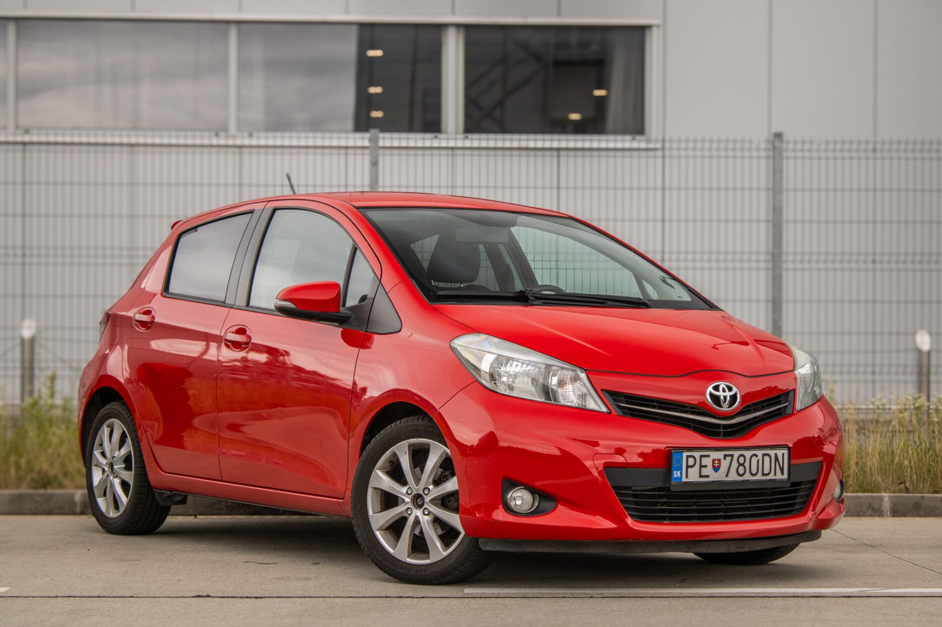Toyota Yaris - fotka 3