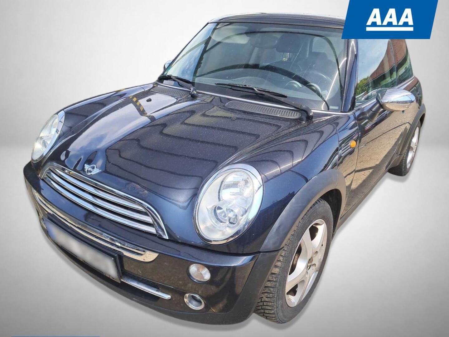 Mini Cooper, Cooper, Automat, Serv.kniha
