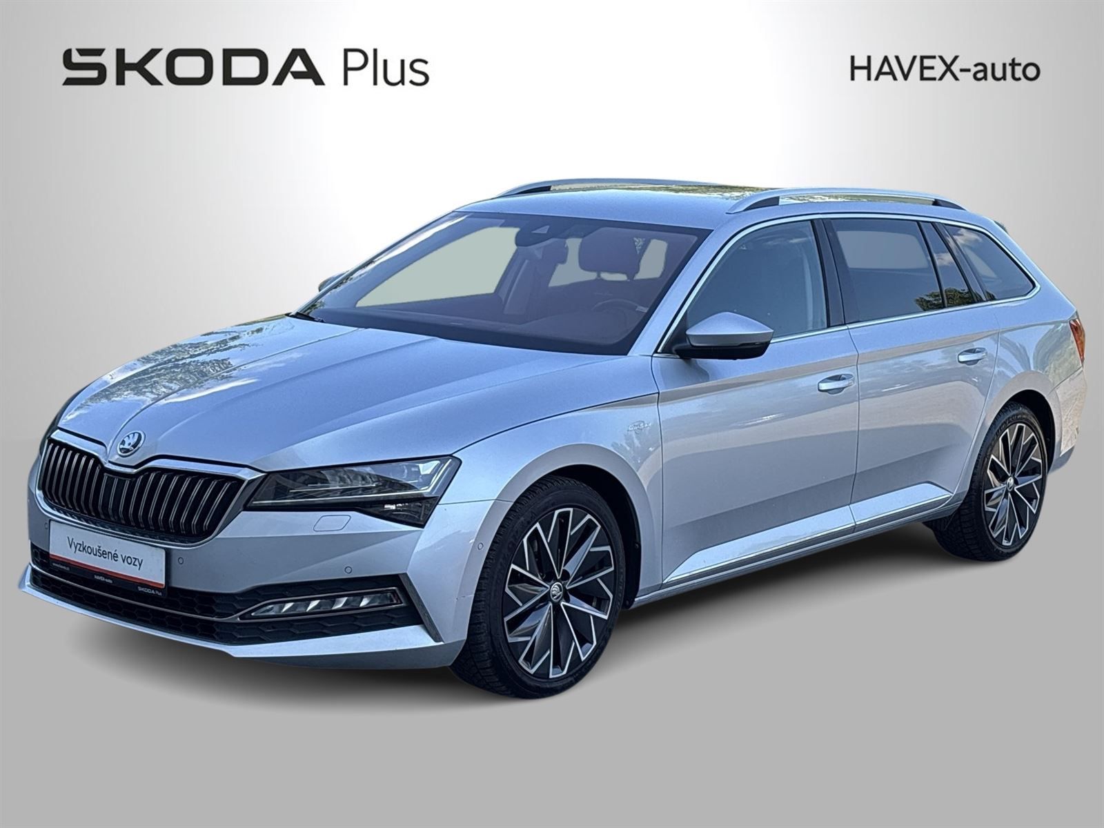 Škoda Superb, Combi 2.0 TDI 4x4 DSG L&K