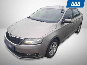 1.0 TSI, Serv.kniha, Klima