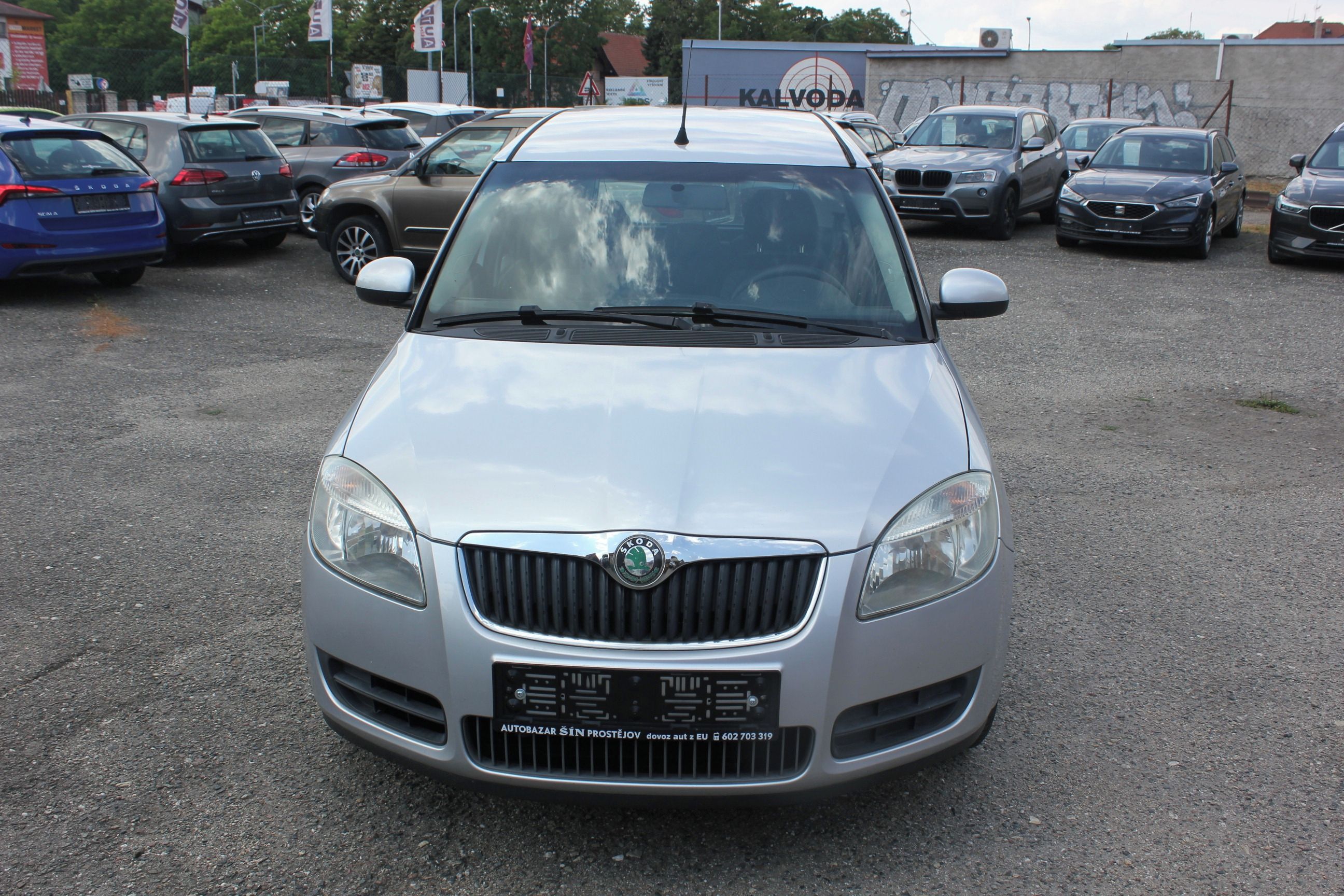 Škoda Roomster, 1.4  servis ŠKODA, bez koroze - fotka 2