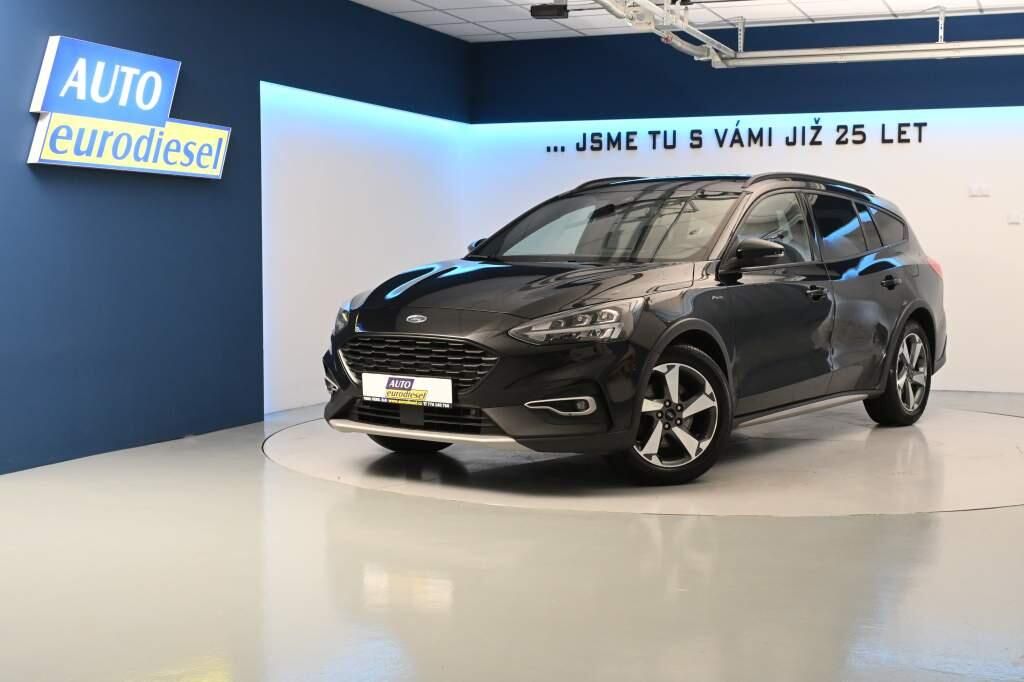 Ford Focus, 1.5 ACTIVE X LED ACC VIRTUAL B - fotka 2