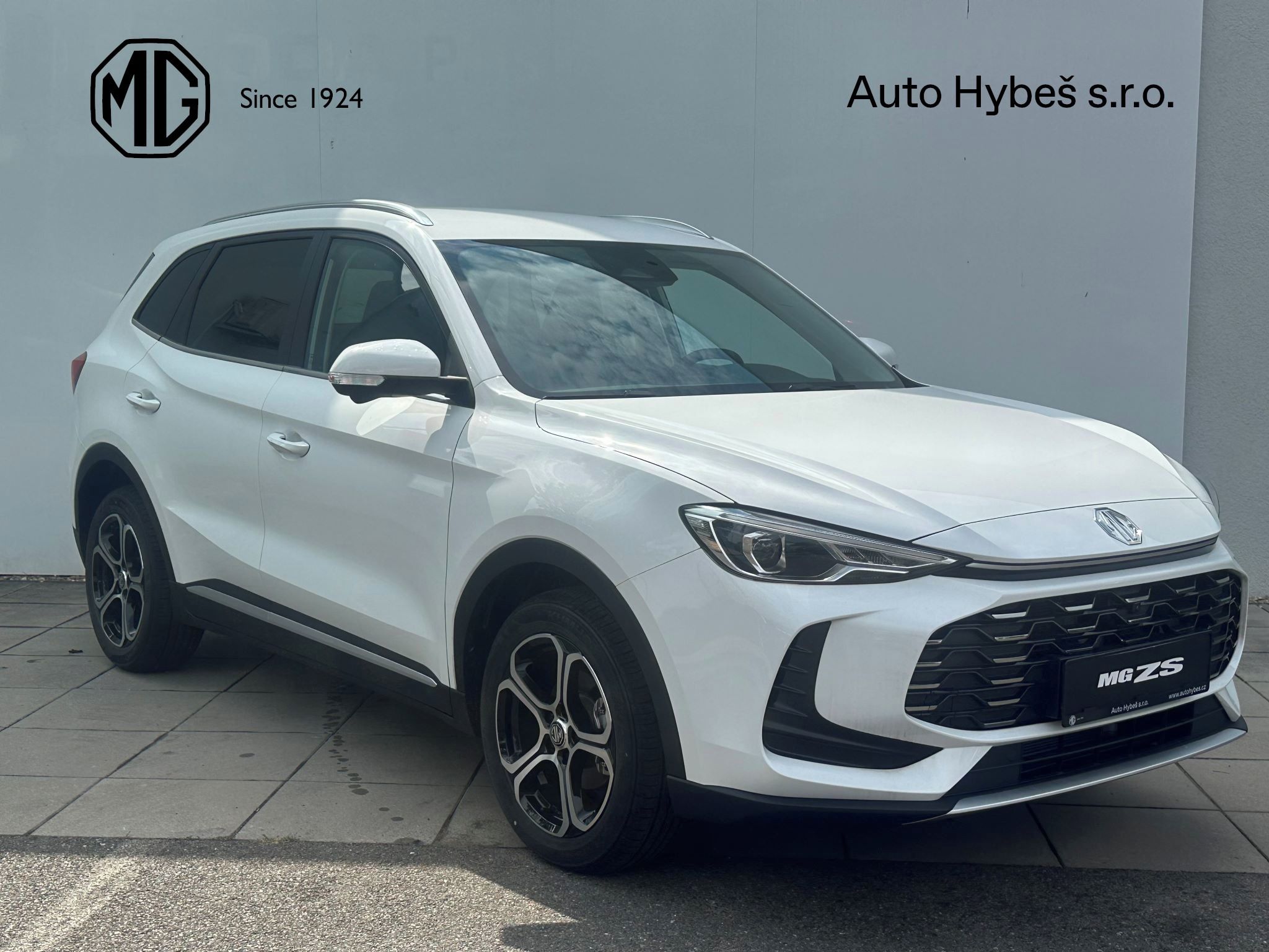 MG ZS, 1.5 Elegance - fotka 3