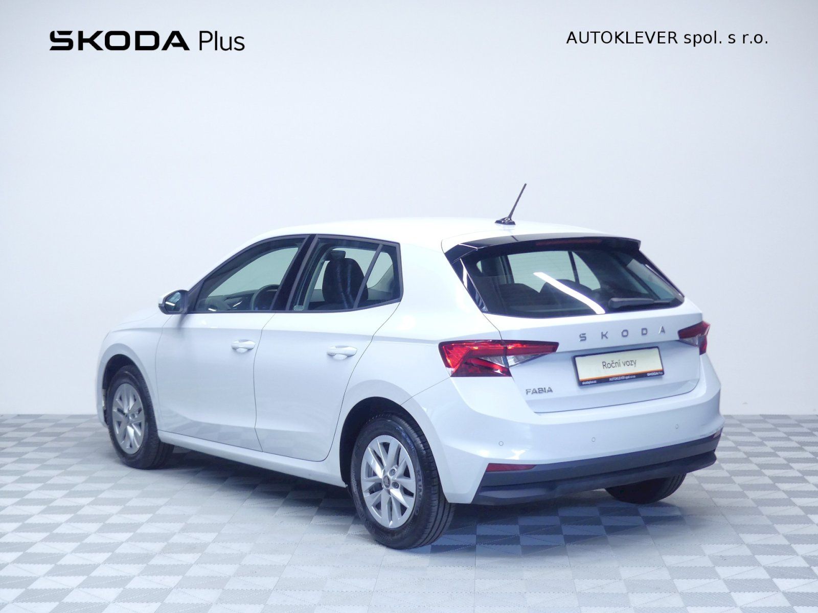 Škoda Fabia, Selection 1.0 MPI 59kW - fotka 6