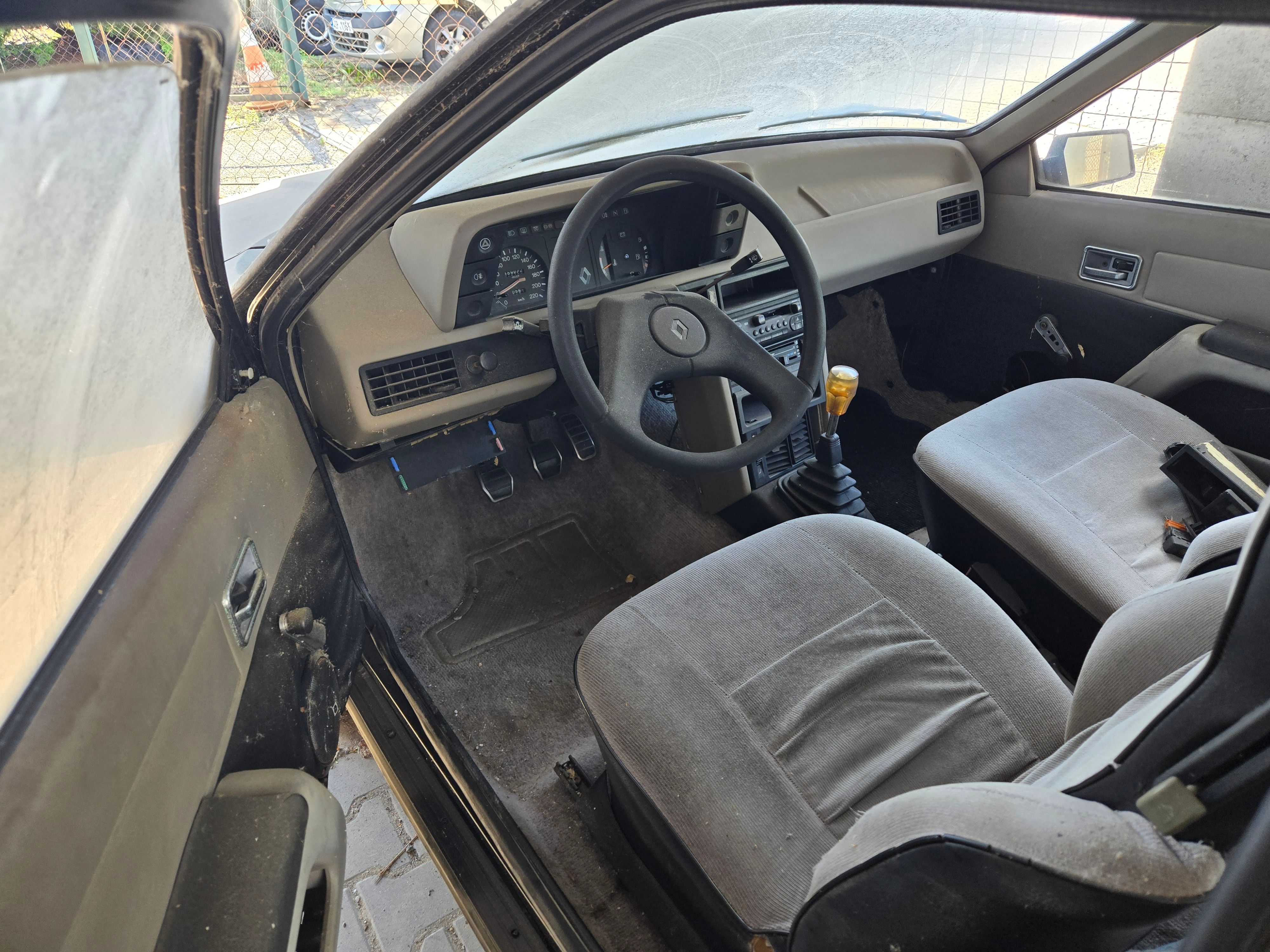 Renault Fuego, 1,4 TL - fotka 4