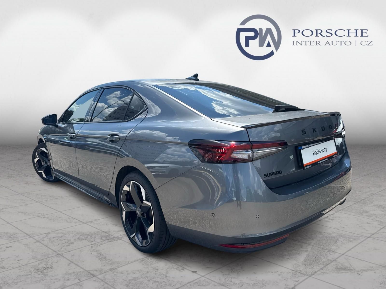 Škoda Superb, Sportline 2.0TDI 142kW 4X4 DSG - fotka 6