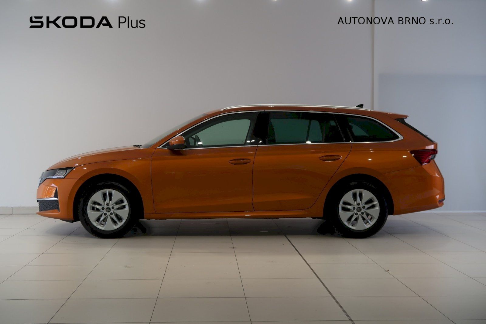 Škoda Octavia, Combi 1.5 TSi 110kW Top Select - fotka 3