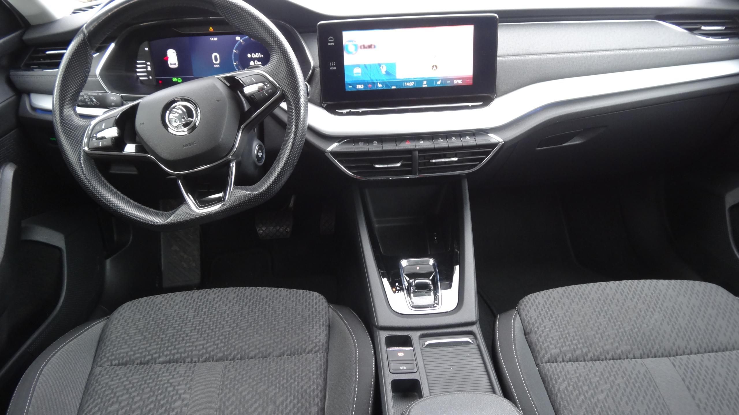 Škoda Octavia, Komi 1.5TSI G-Tec CNG Style - fotka 3