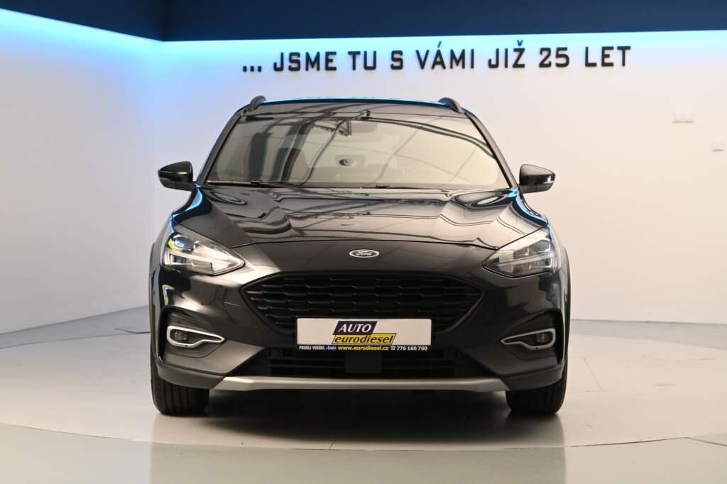 Ford Focus, 1.5 ACTIVE X LED ACC VIRTUAL B - fotka 3