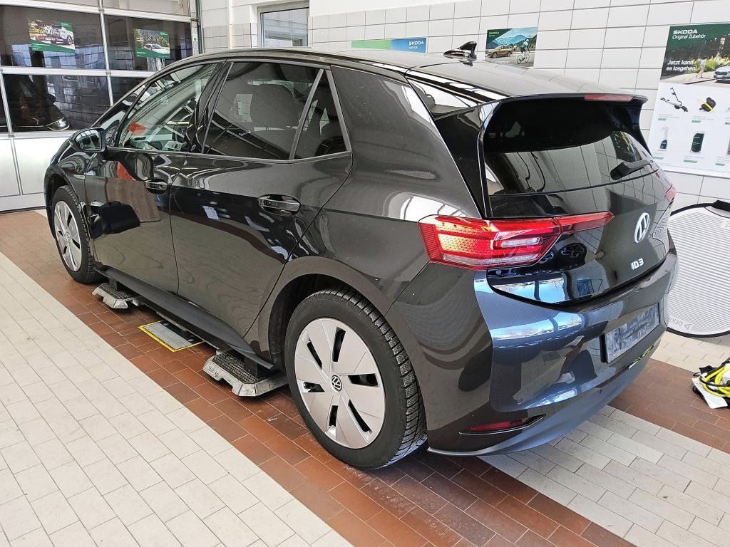 Volkswagen ID.3, Pro Performance 150kw, 58kwh - fotka 4