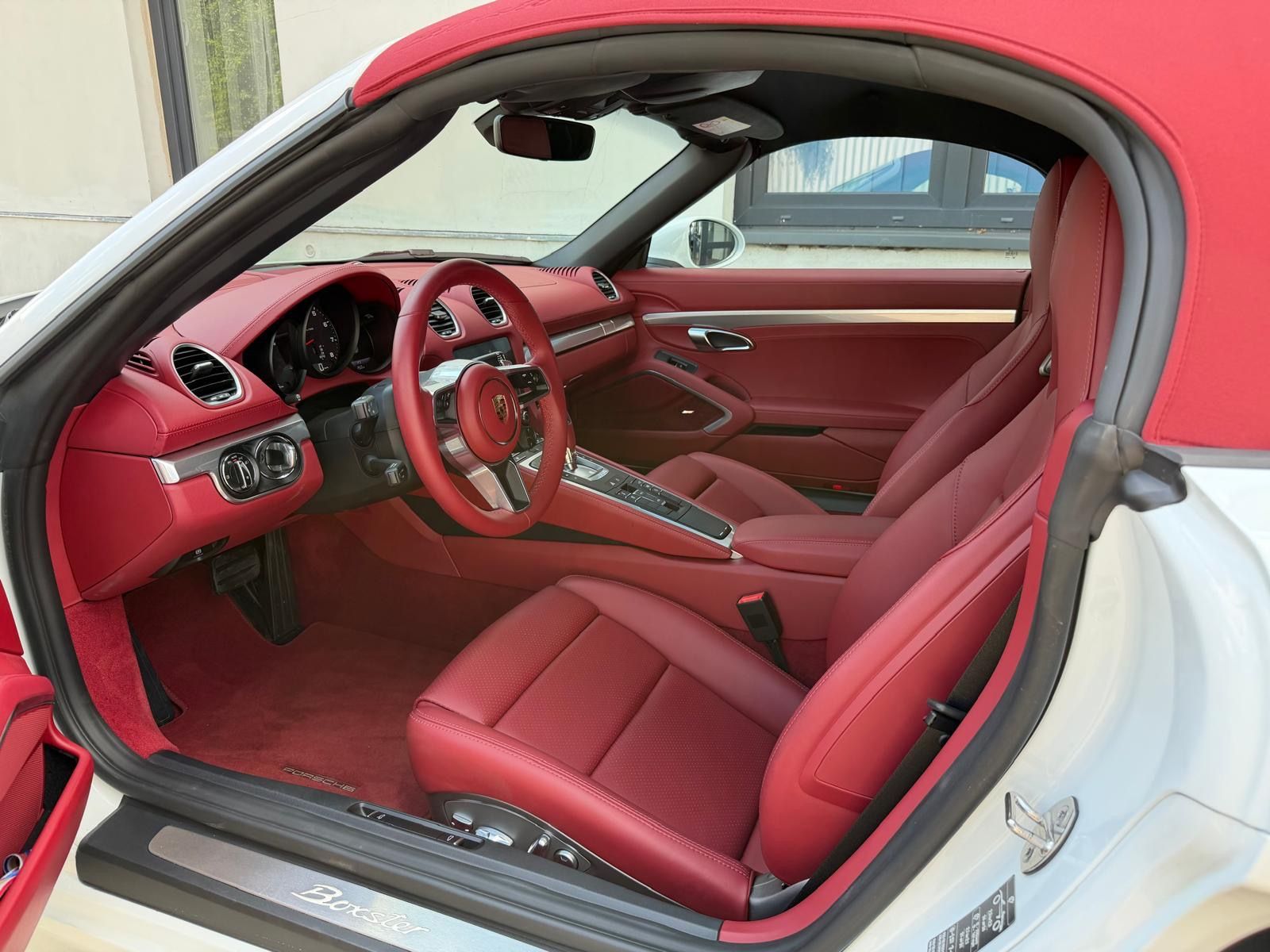 Porsche Boxster - fotka 6