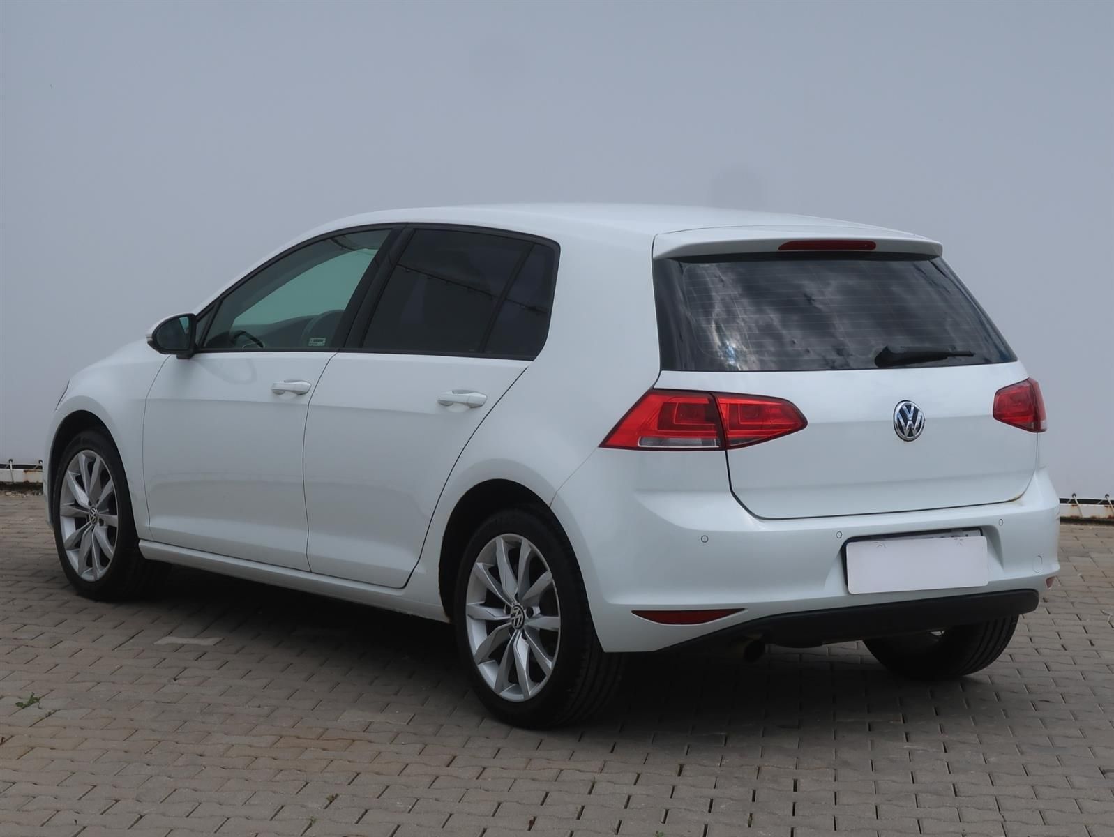 Volkswagen Golf, 1.6 TDI, Highline, Automat - fotka 4