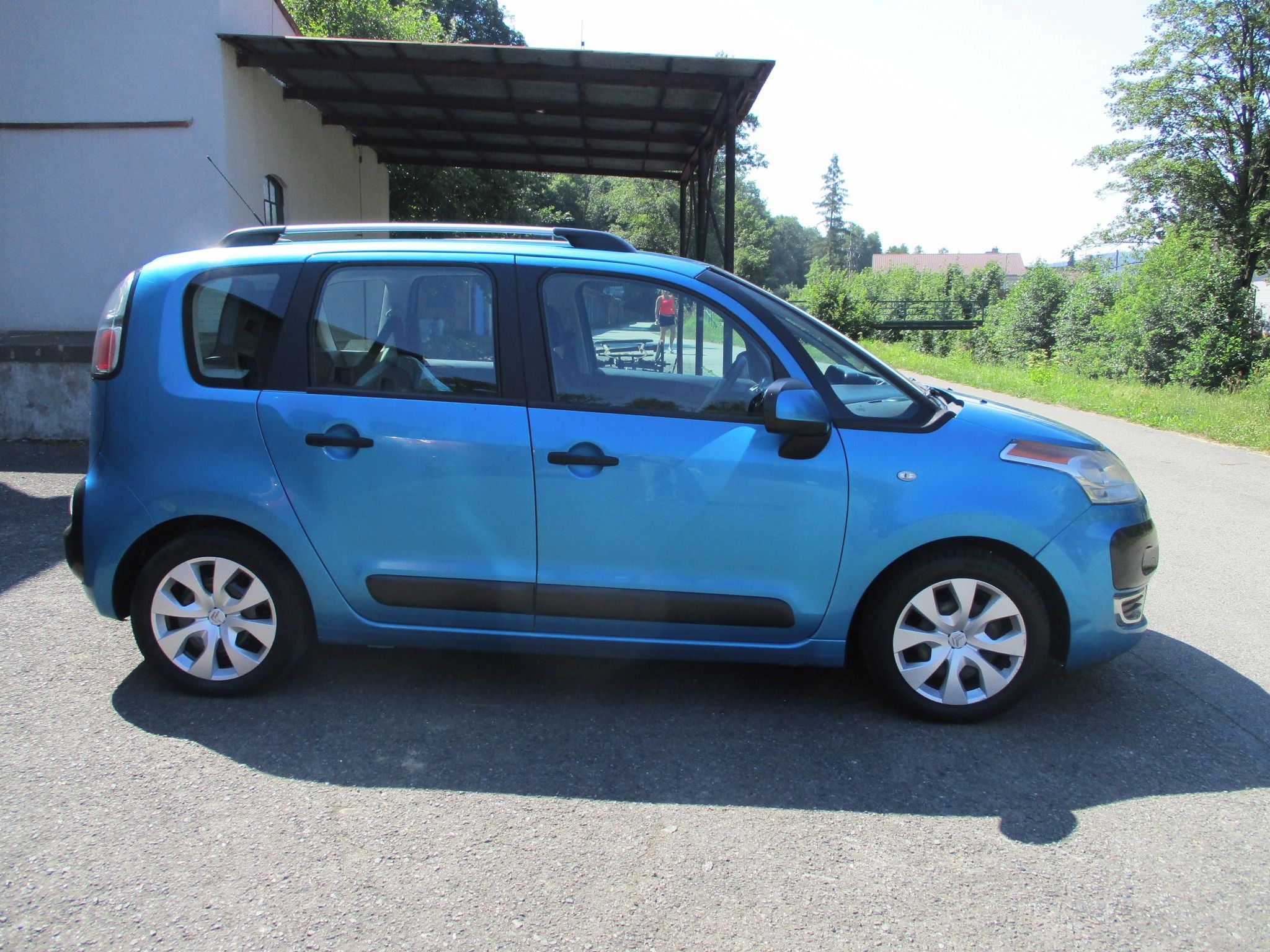 Citroën C3 Picasso, 1.6 - KLIMATIZACE - fotka 6