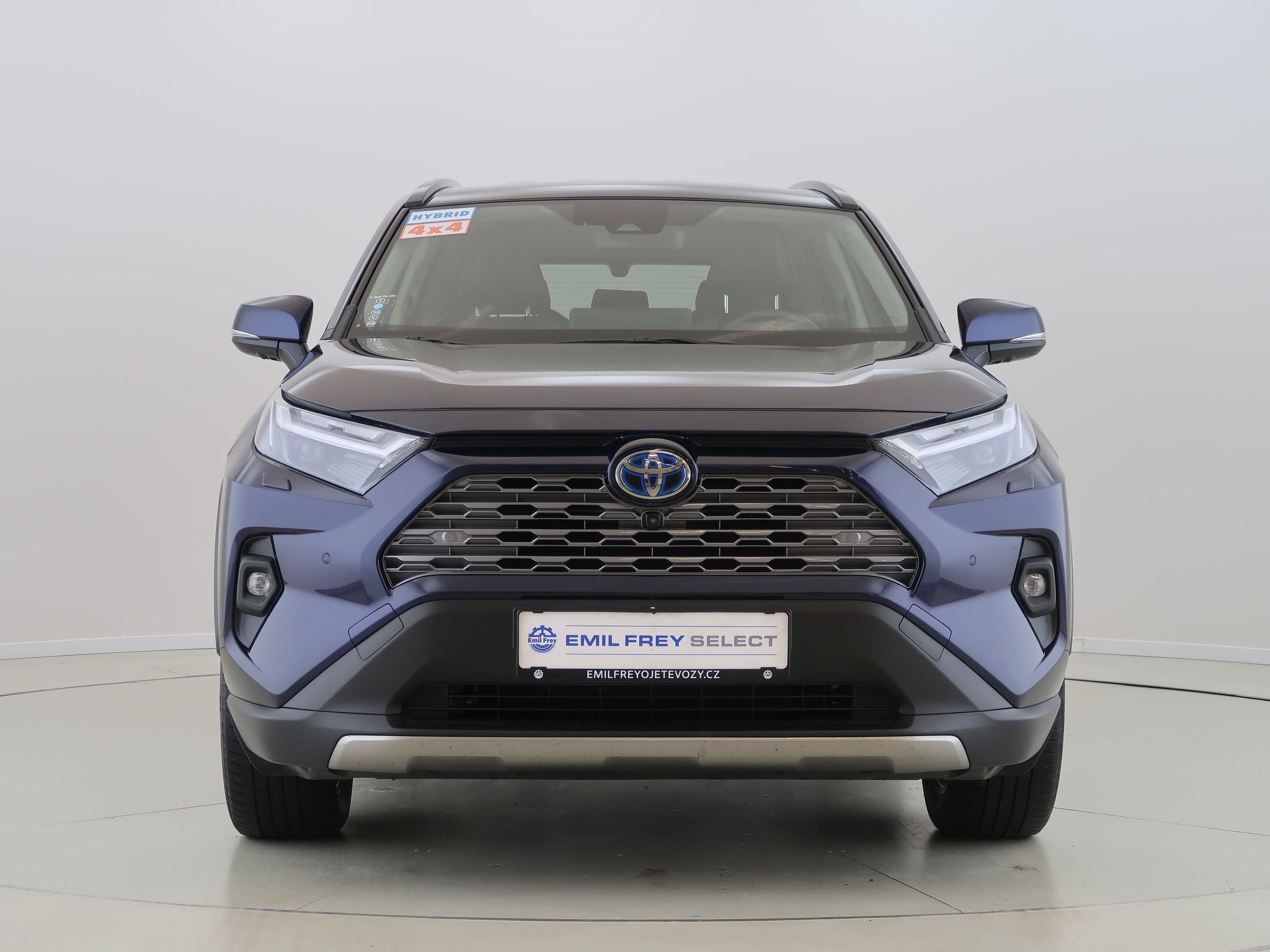 Toyota Rav4, 2.5,Hybrid,Executive,4x4,CZ,1M - fotka 2