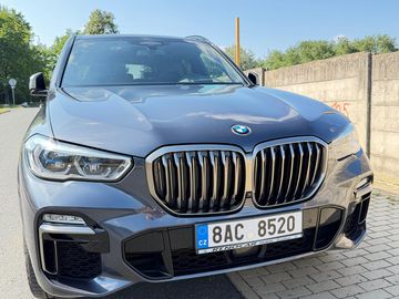 M50 i XDrive Sportpaket