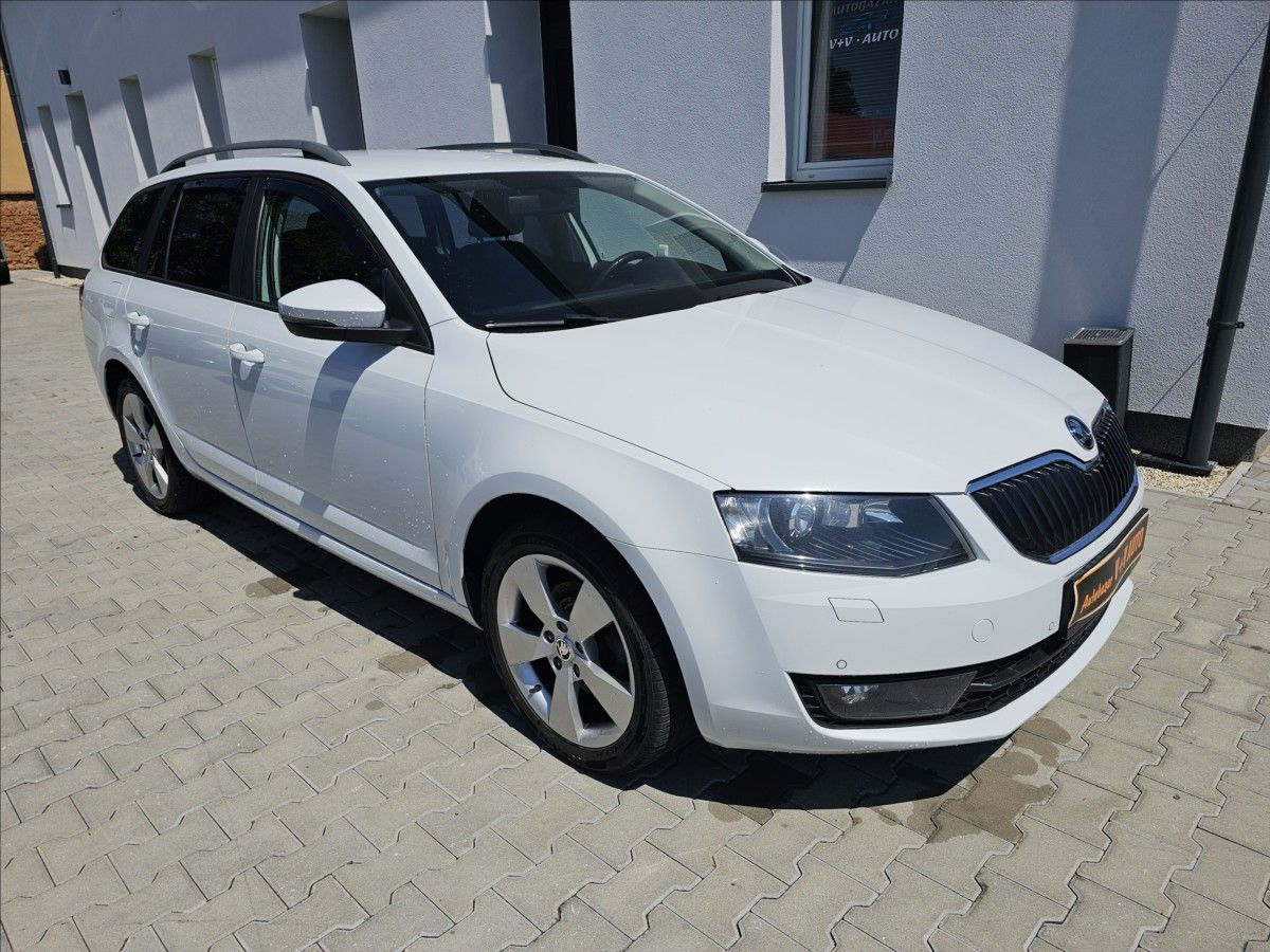 Škoda Octavia, 2,0TDi 110KW Elegance TZ - fotka 4