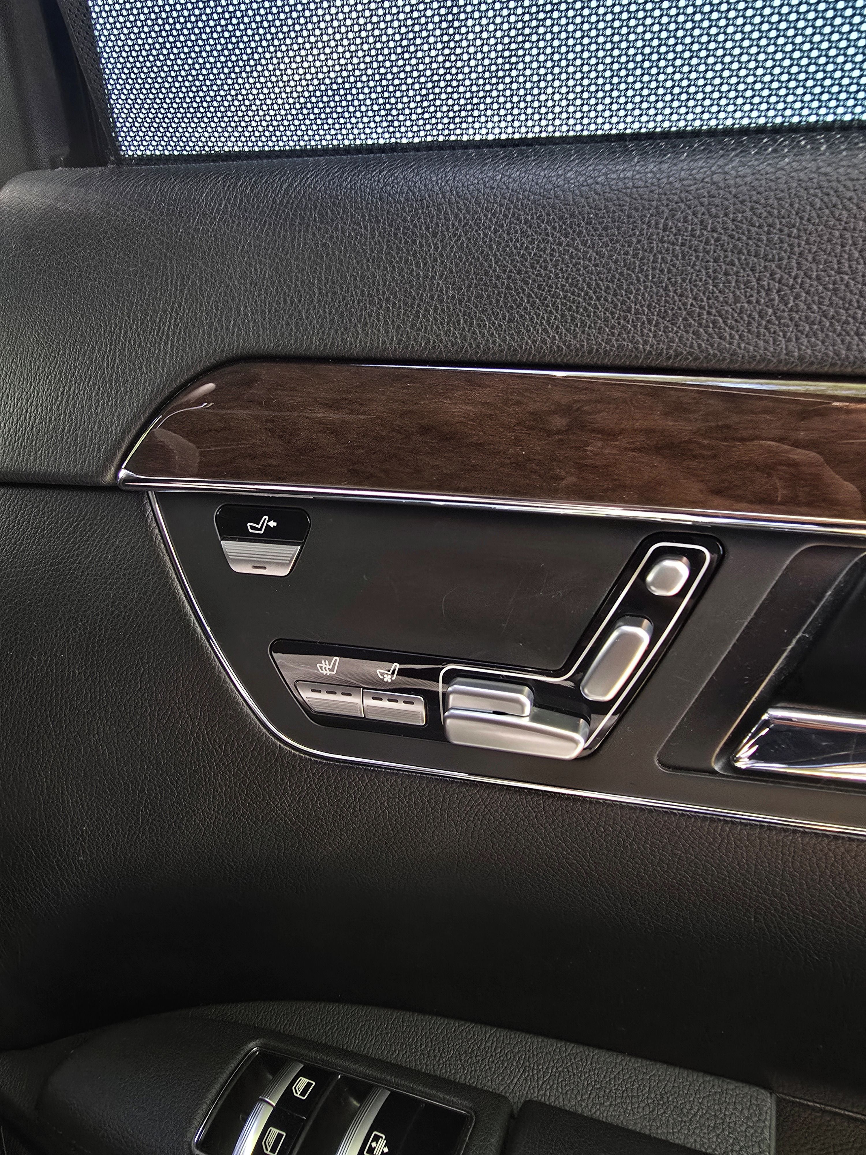 Mercedes-Benz Třídy S, Mercedes S350cdi Long - fotka 6