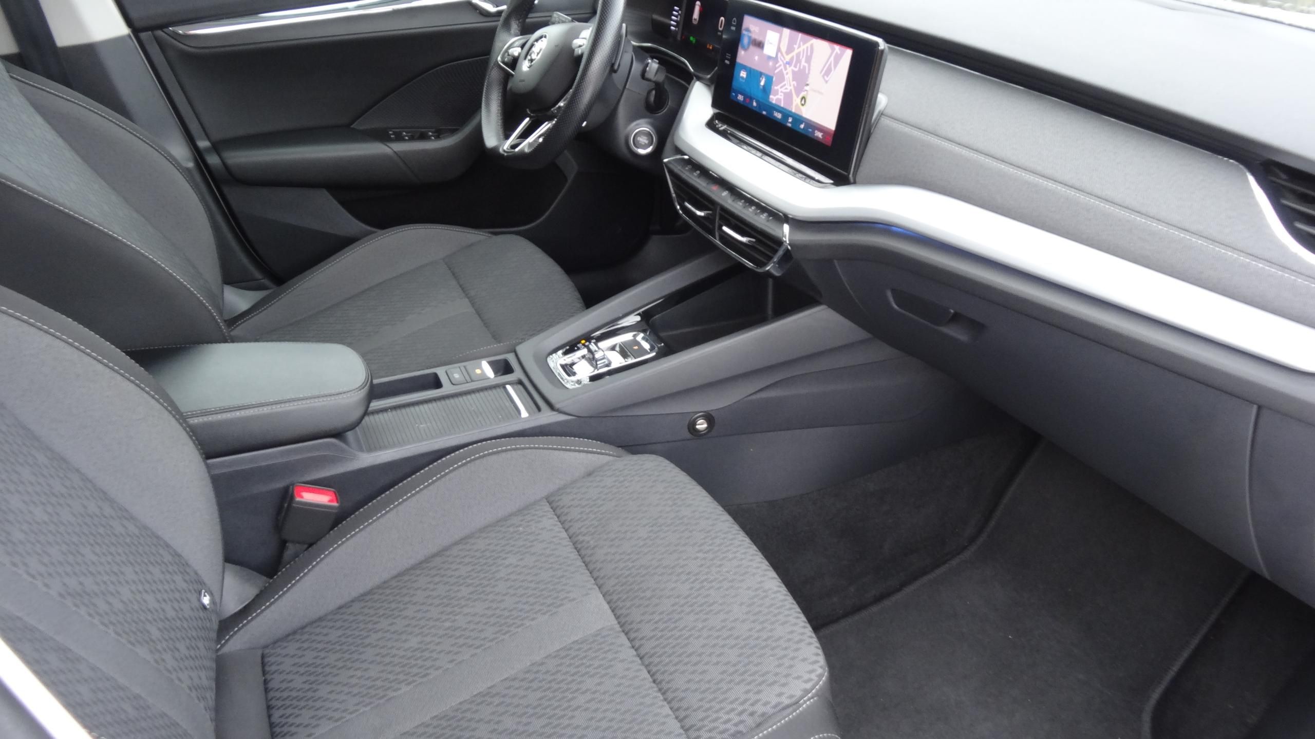 Škoda Octavia, Komi 1.5TSI G-Tec CNG Style - fotka 4