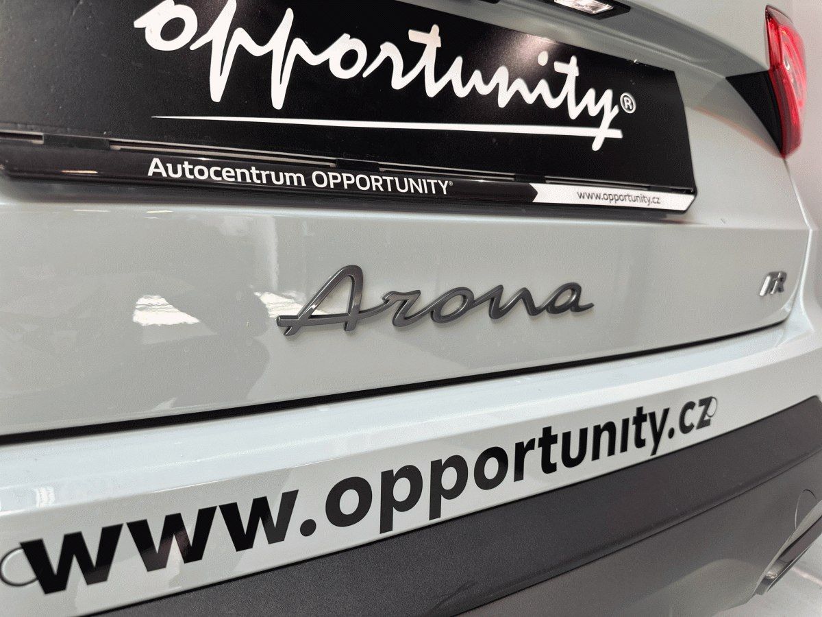 Seat Arona, FR 1.0 TSI 115k DSG - fotka 6