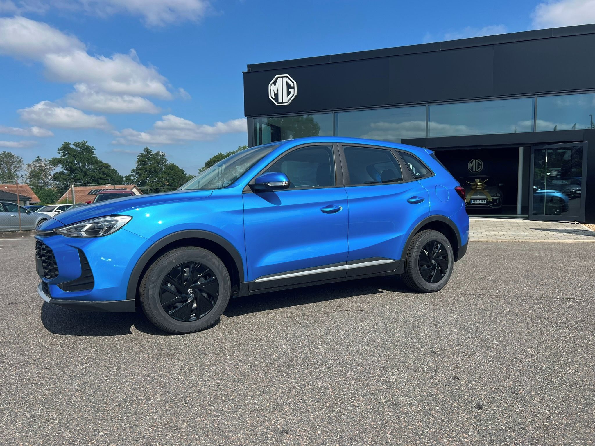 MG ZS, 1.5 Excite - fotka 2