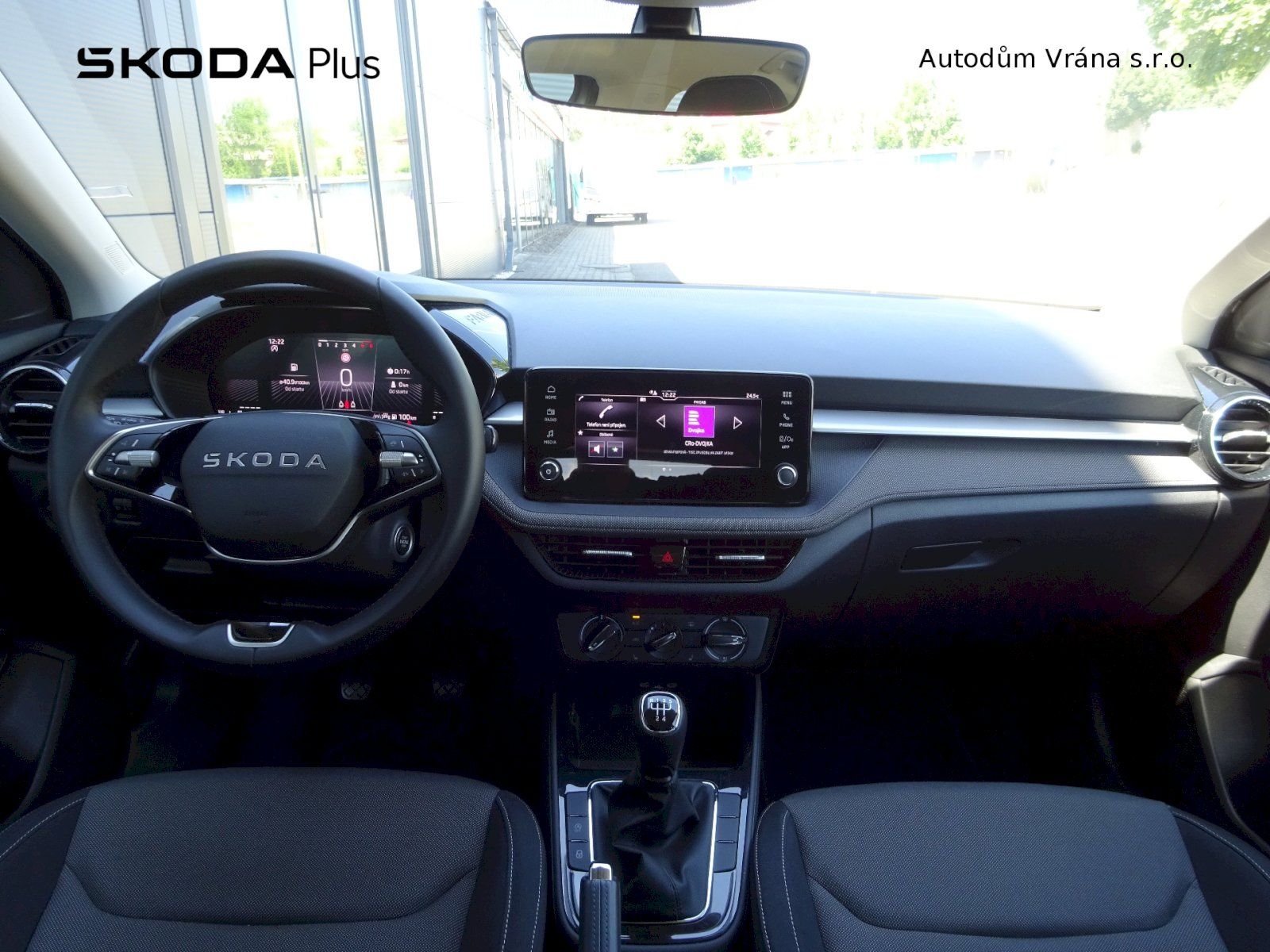 Škoda Fabia, 1.0 MPi 59kW. Selection - fotka 5