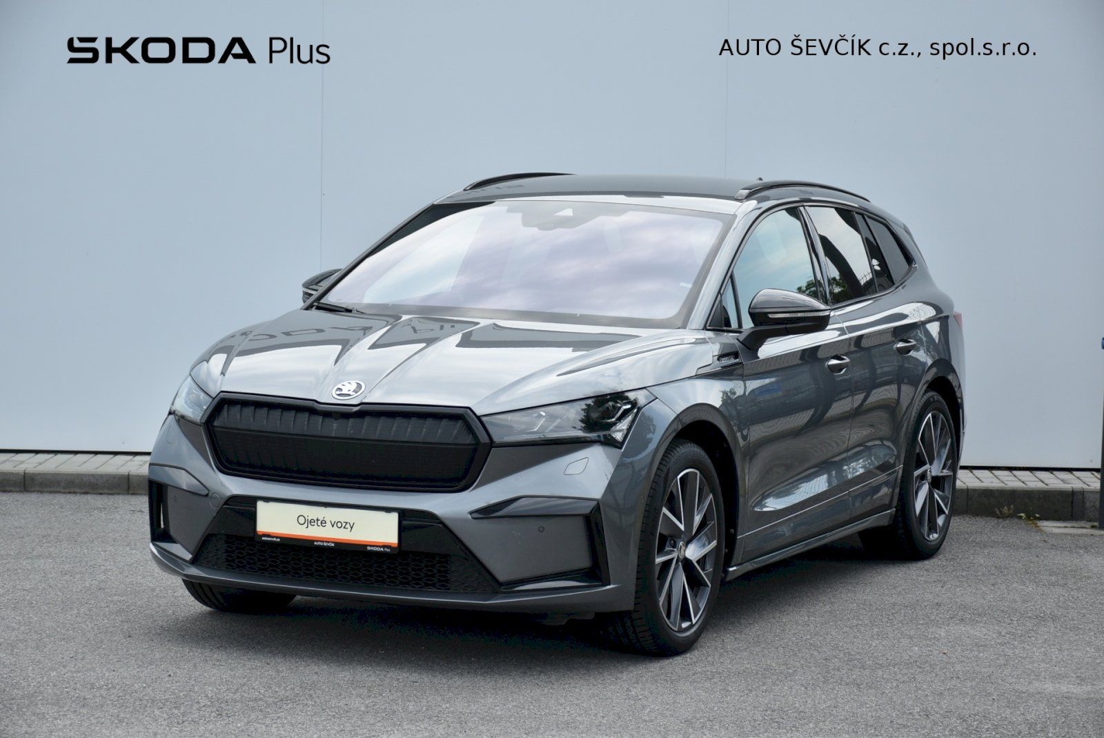 Škoda Enyaq iV, 80 Sportline 150kW