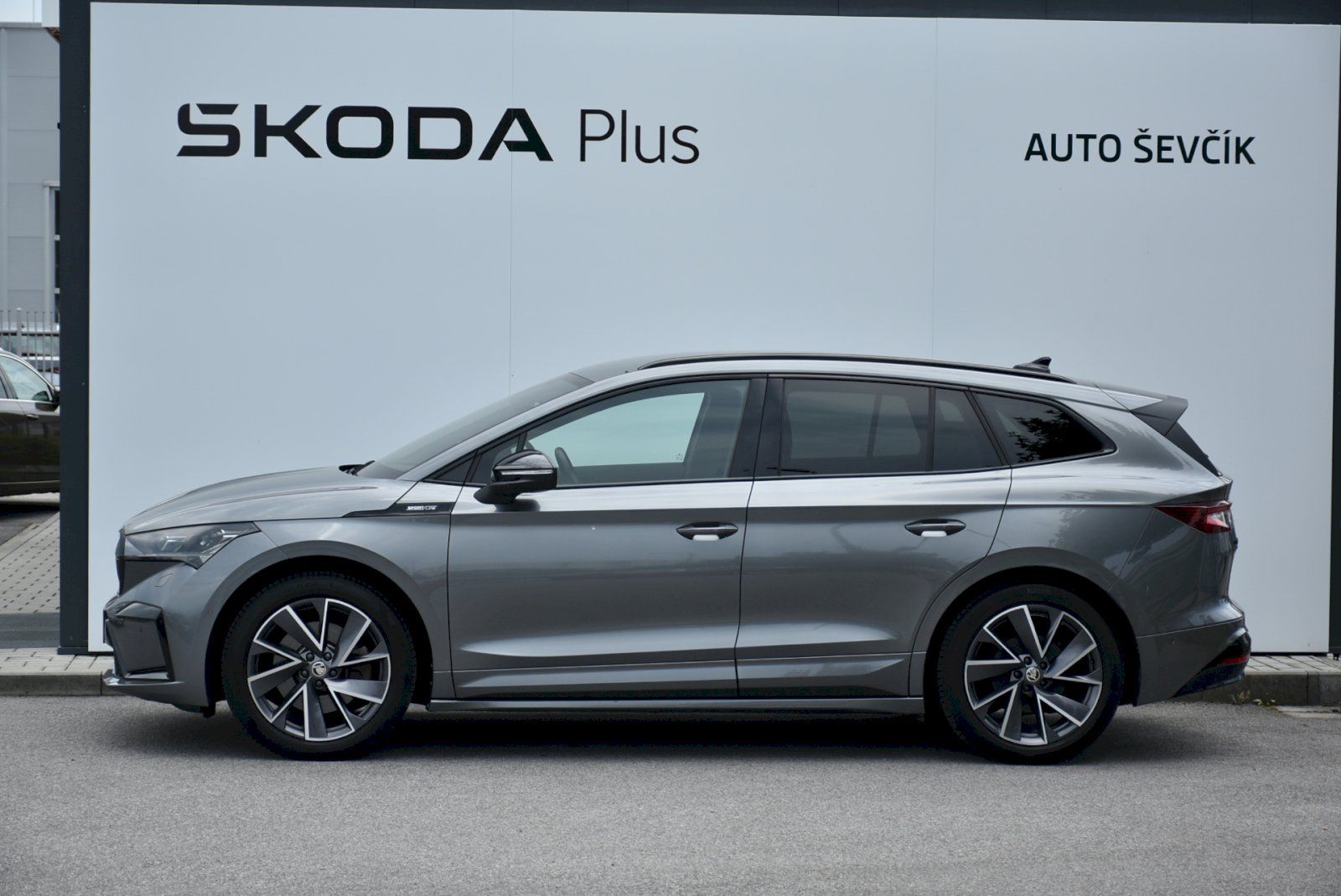 Škoda Enyaq iV, 80 Sportline 150kW - fotka 3