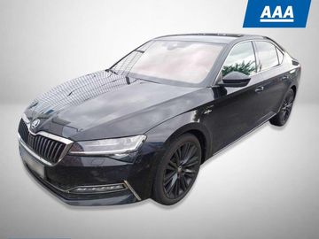 2.0 TDI, Laurin&Klement, 4X4