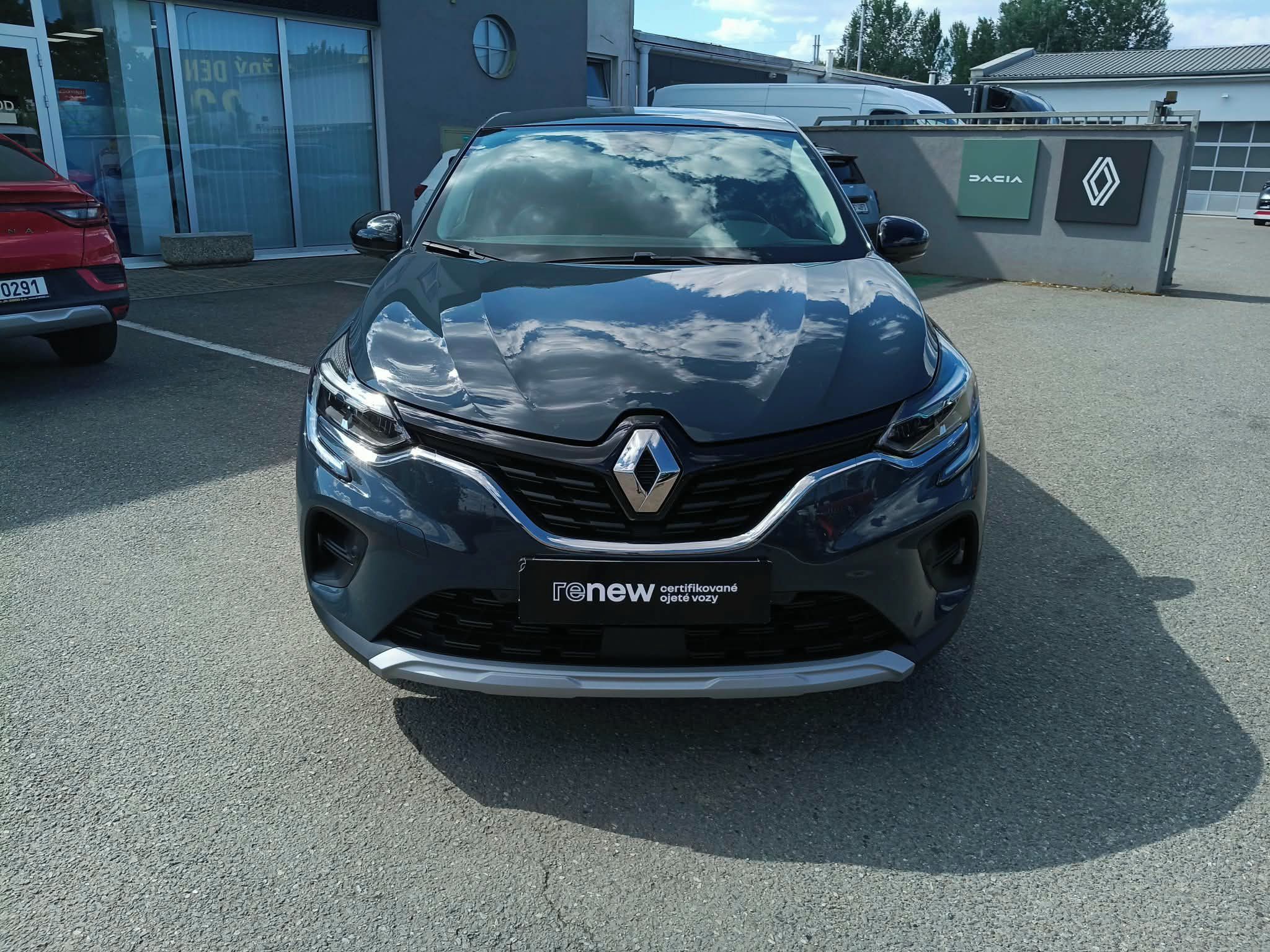 Renault Captur, TCe 100 Zen - fotka 3