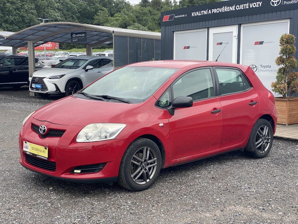 Toyota Auris, 1.6i, ČR, TeraCool, po servisu - fotka 4