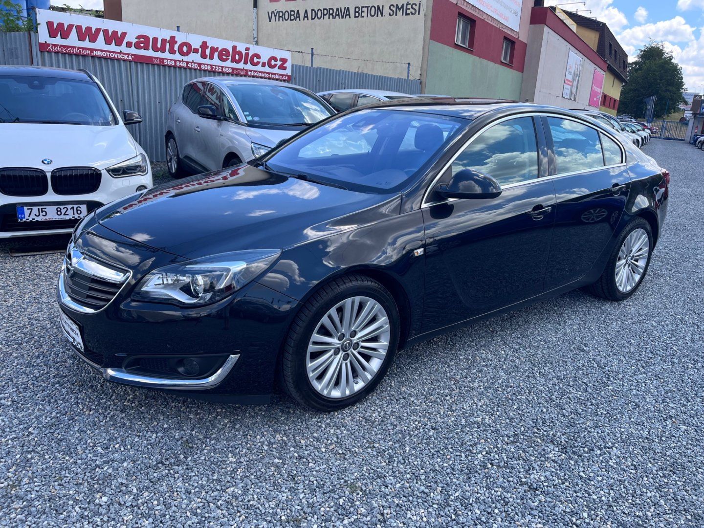 Opel Insignia, 2.0 CDTi  BUSSINES