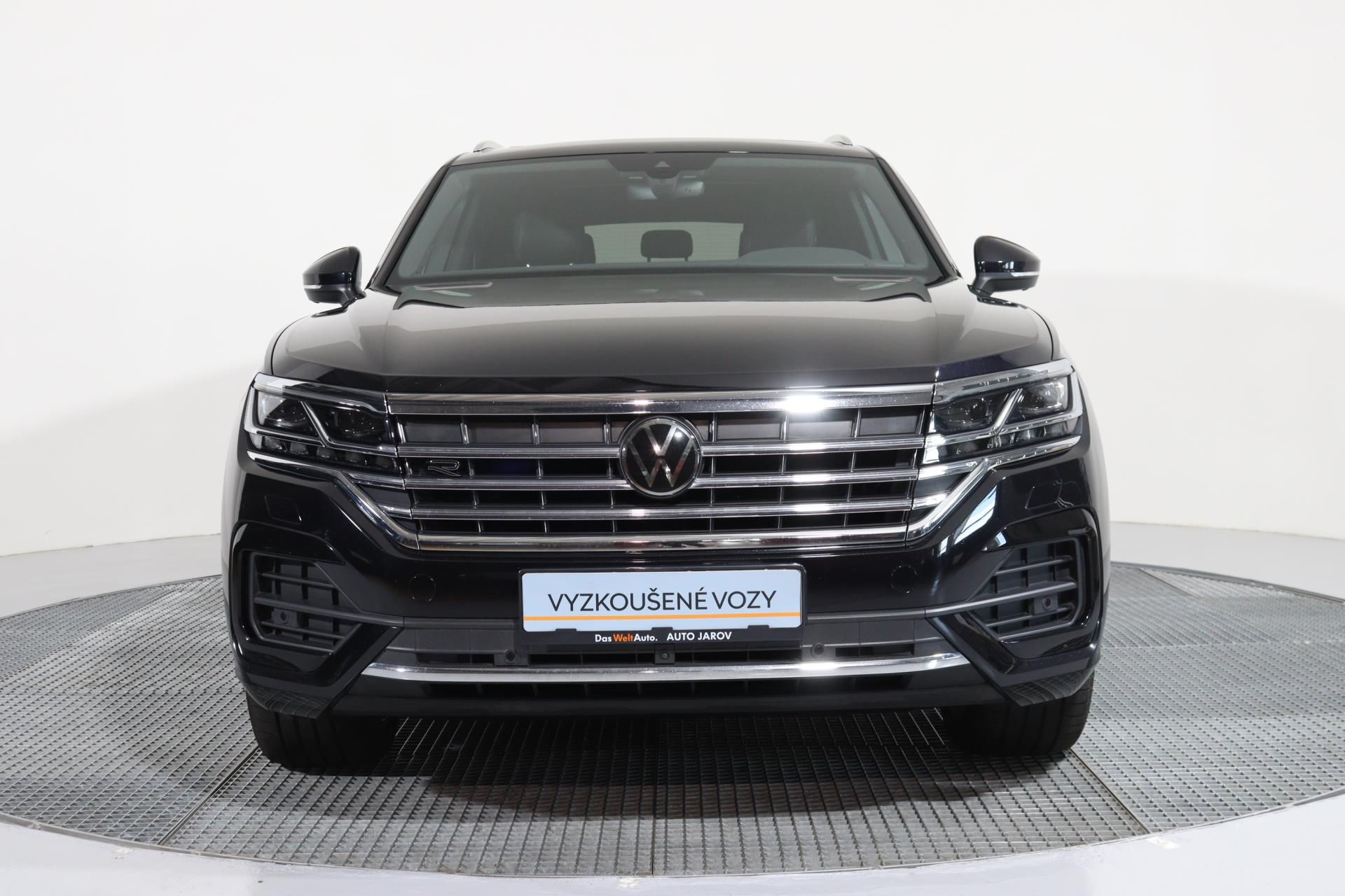 Volkswagen Touareg, R-LINE V6 3,0 TDI 4MOTION - fotka 4
