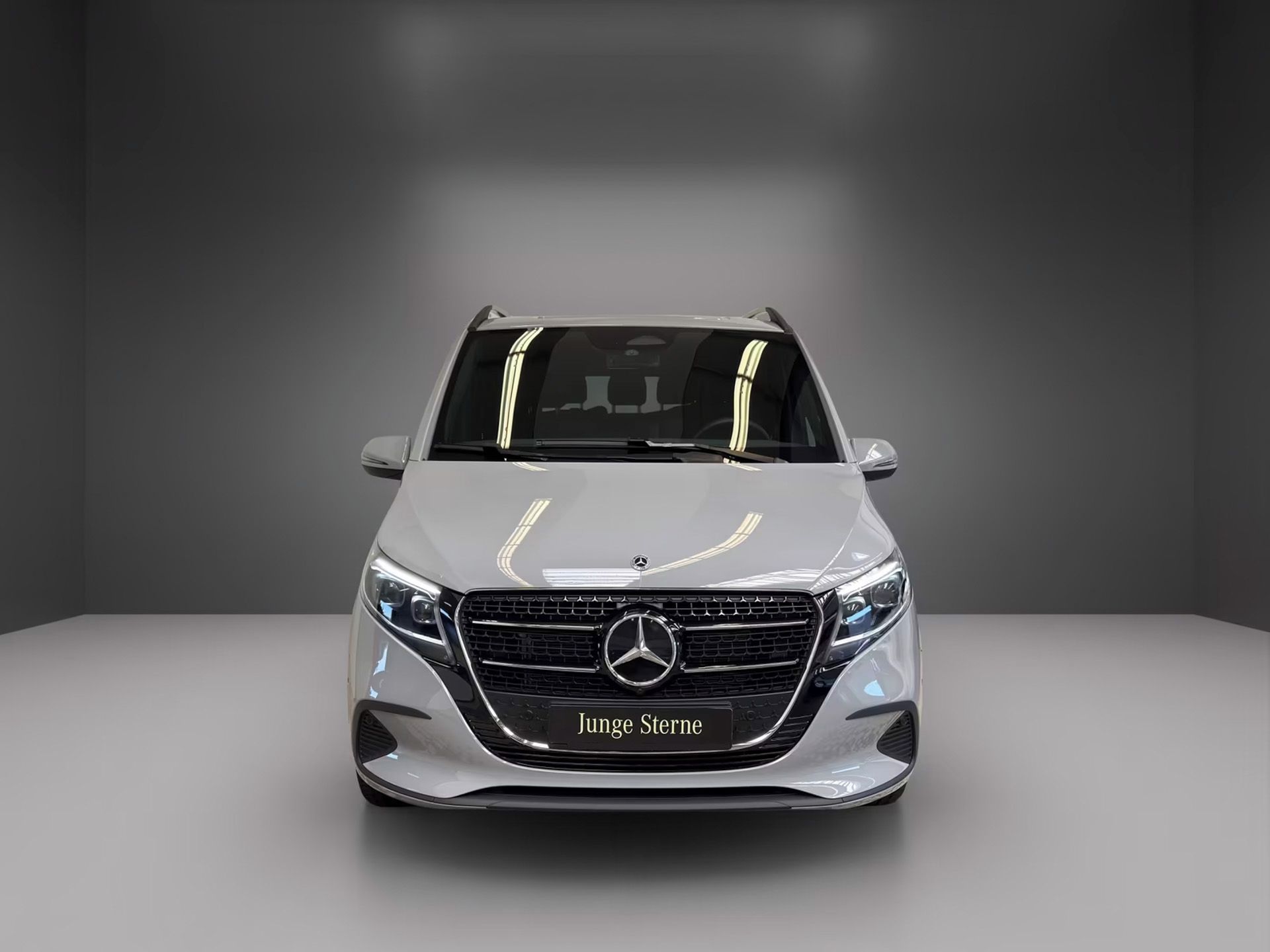 Mercedes-Benz Třídy V, 300d 4M Taž NezTop El.dveře - fotka 2