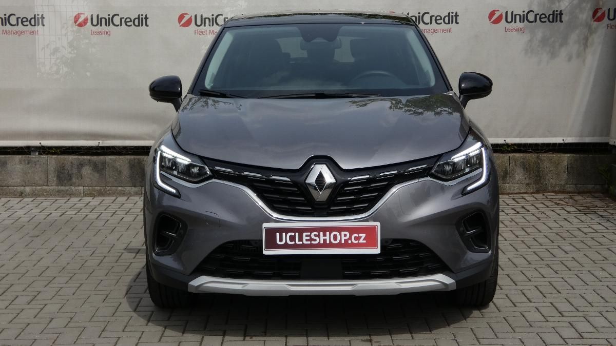 Renault Captur, 1,3  TCe 140 Techno EDC - fotka 2