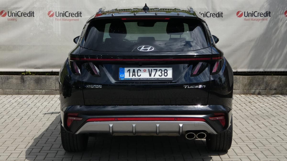 Hyundai Tucson, 1.6 T-GDI MHEV 110kW Style 4x2 - fotka 4