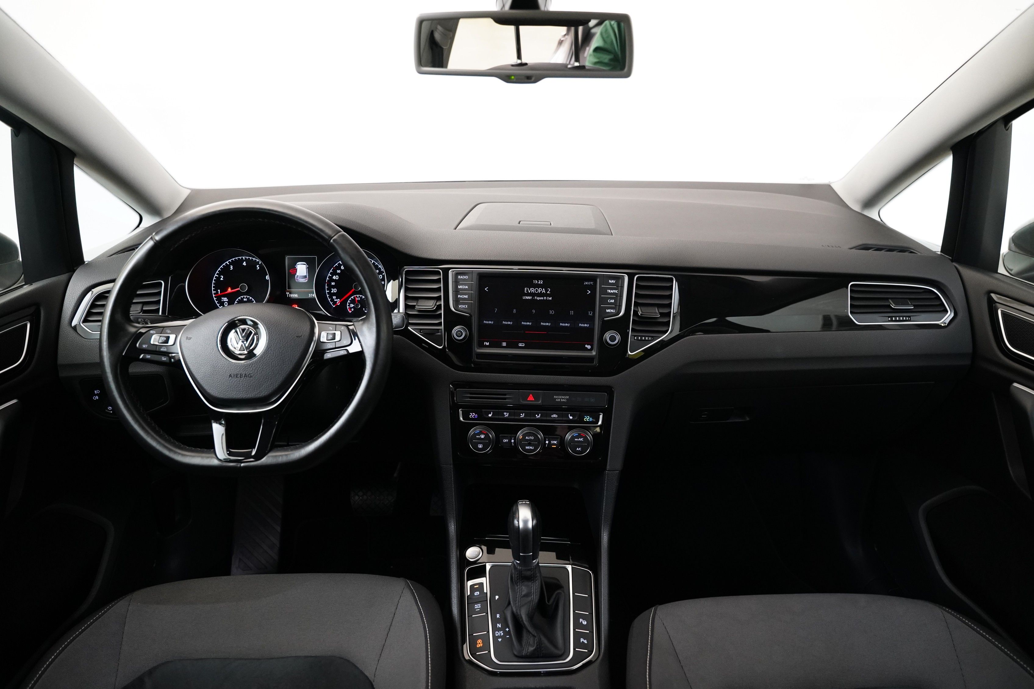 Volkswagen Golf Sportsvan, 1.4 TSI 110 kW Highline - fotka 6