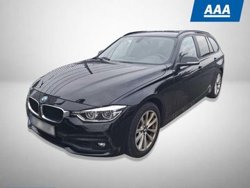 318 d, Automat, Navi