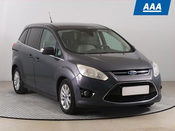 2.0 TDCi, 7 míst