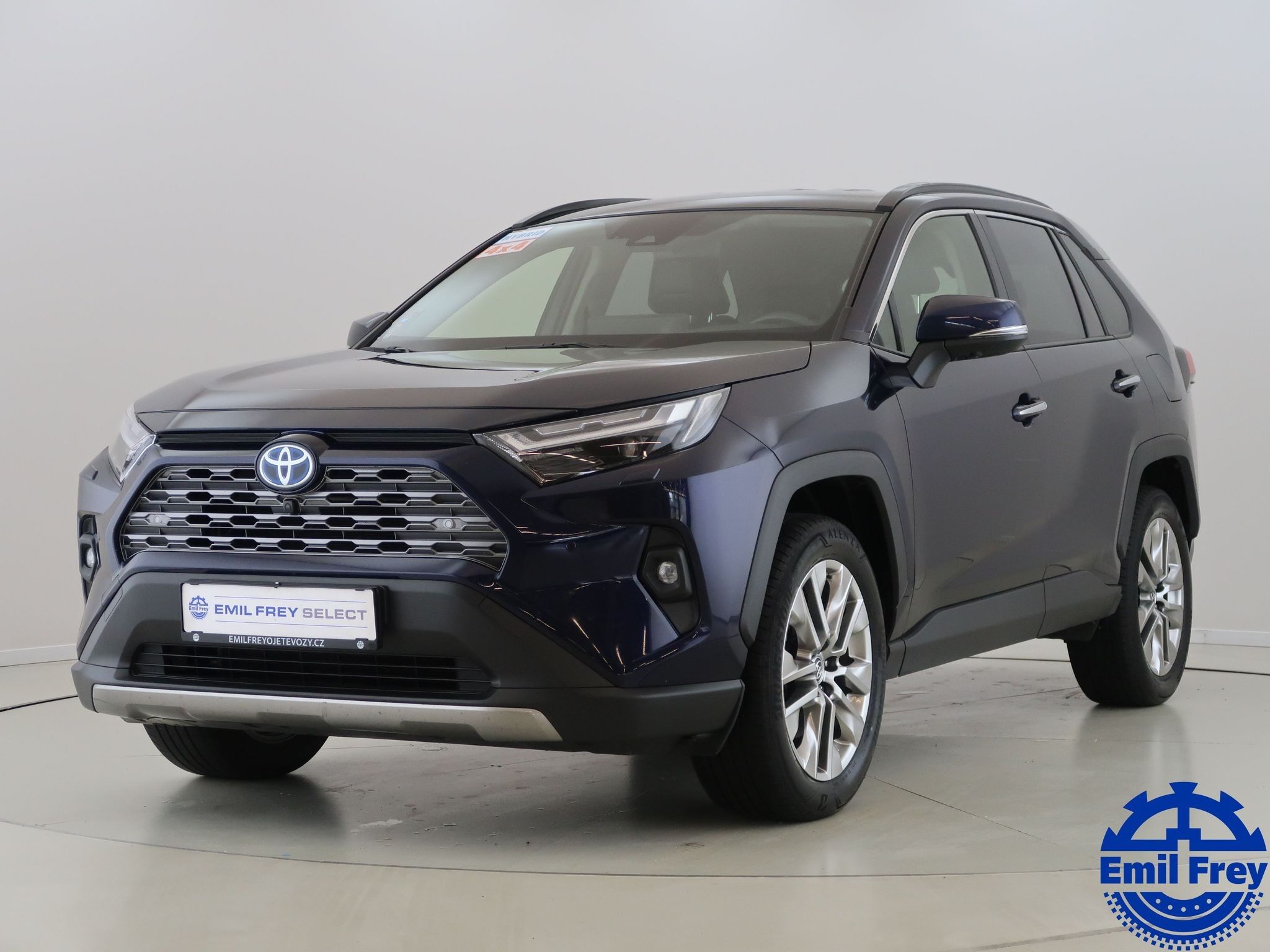 Toyota Rav4, 2.5,Hybrid,Executive,4x4,CZ,1M