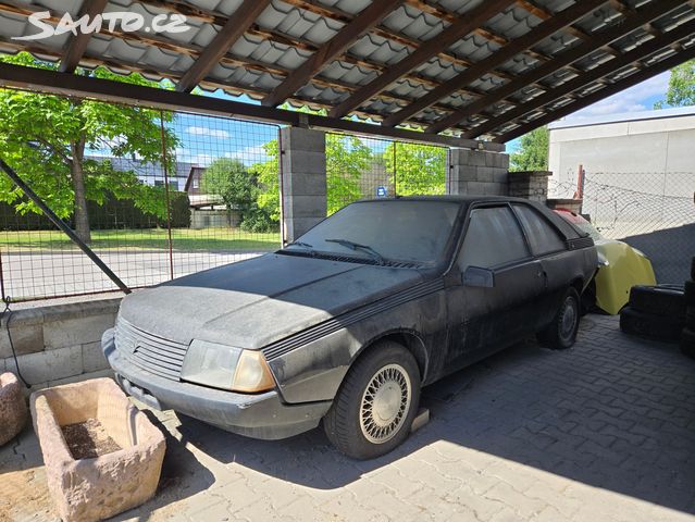 Renault Fuego
