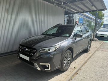 2.5i 4WD Comfort + tažné