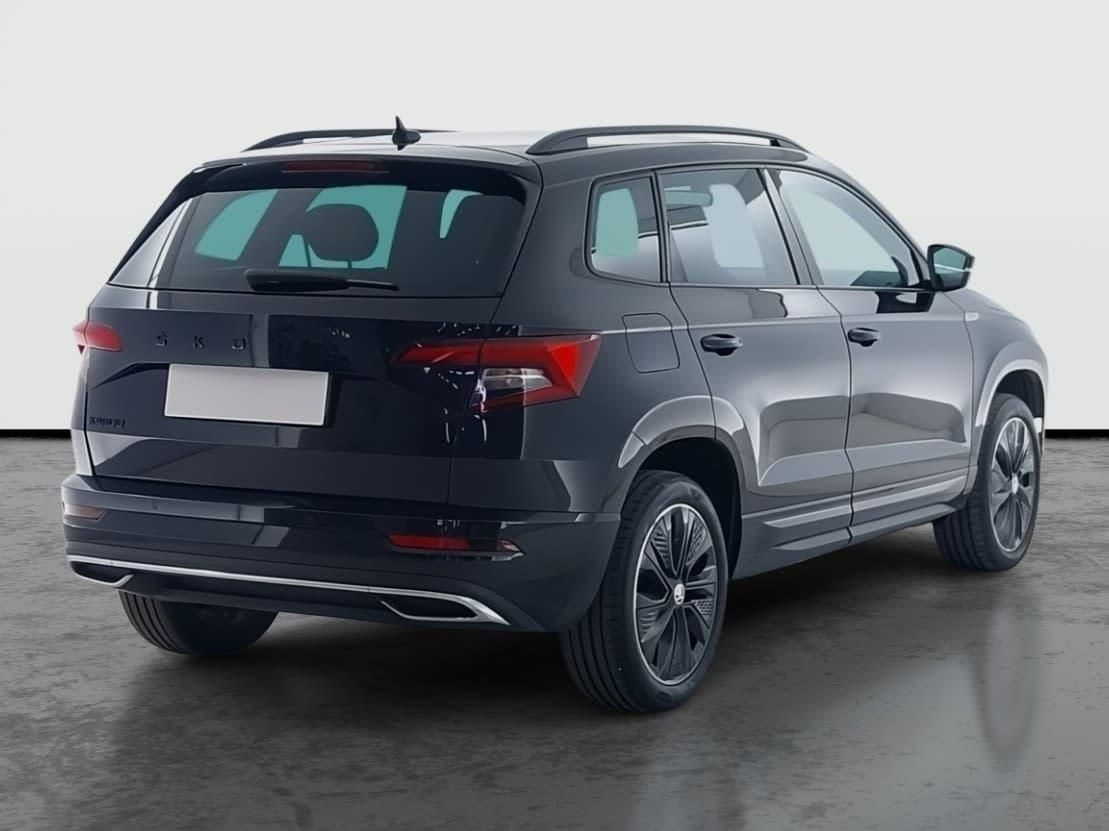 Škoda Karoq, 2.0 TDI, Sportline, Navi - fotka 4